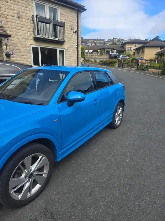 Audi Q2 2022 photo 5