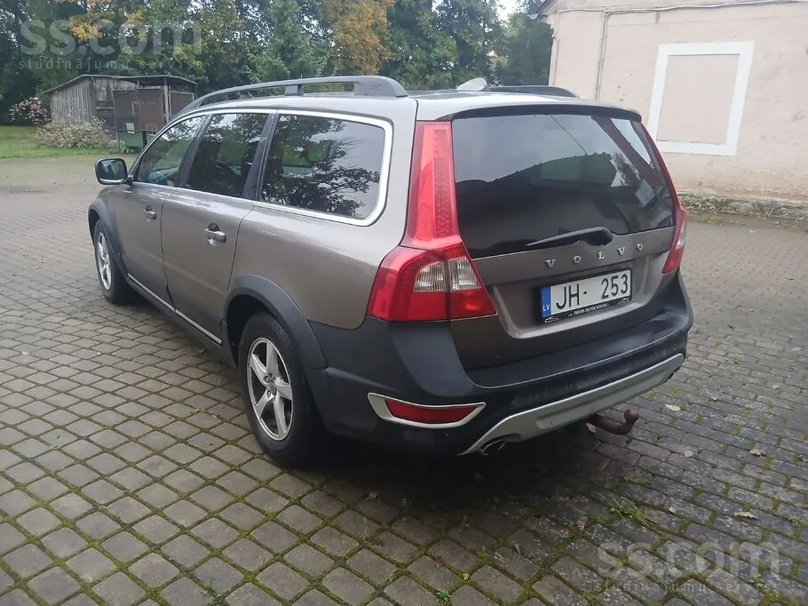 Volvo Xc70