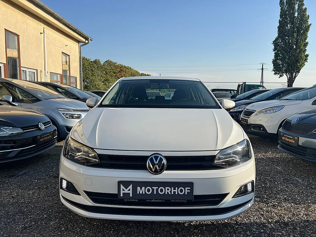 Volkswagen Polo 2021 photo 3