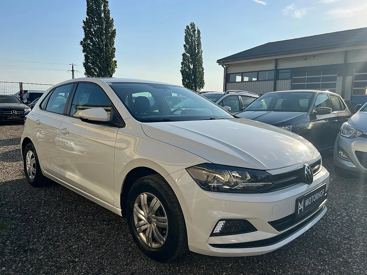 Volkswagen Polo 2021 photo 2