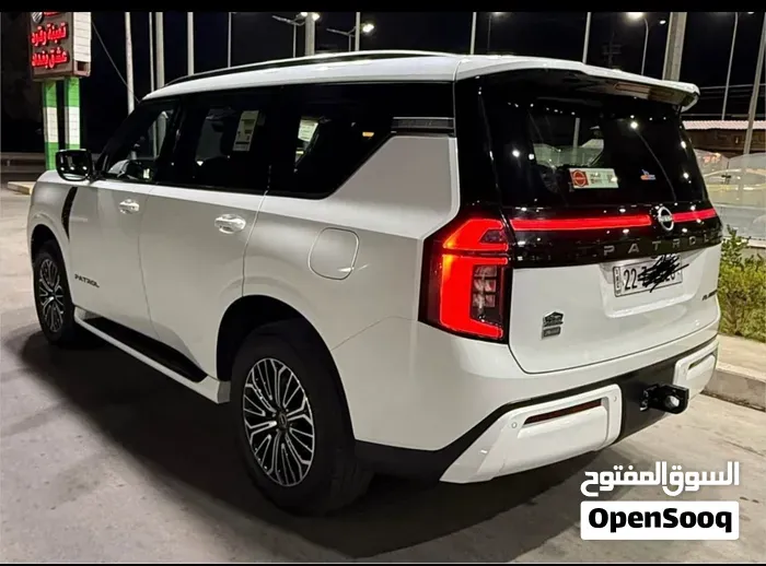 Nissan Patrol 2026 photo 3