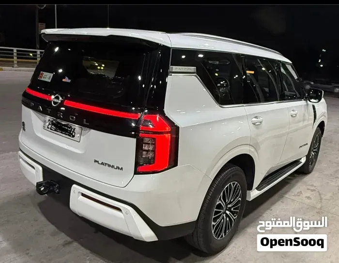 Nissan Patrol 2026 photo 4