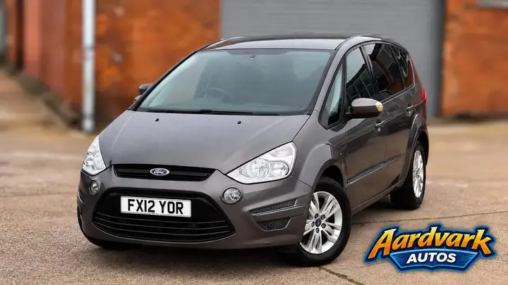 Ford S-Max
