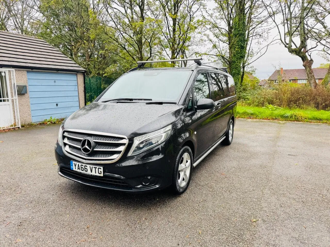 Mercedes-Benz Vito 2016 photo 3