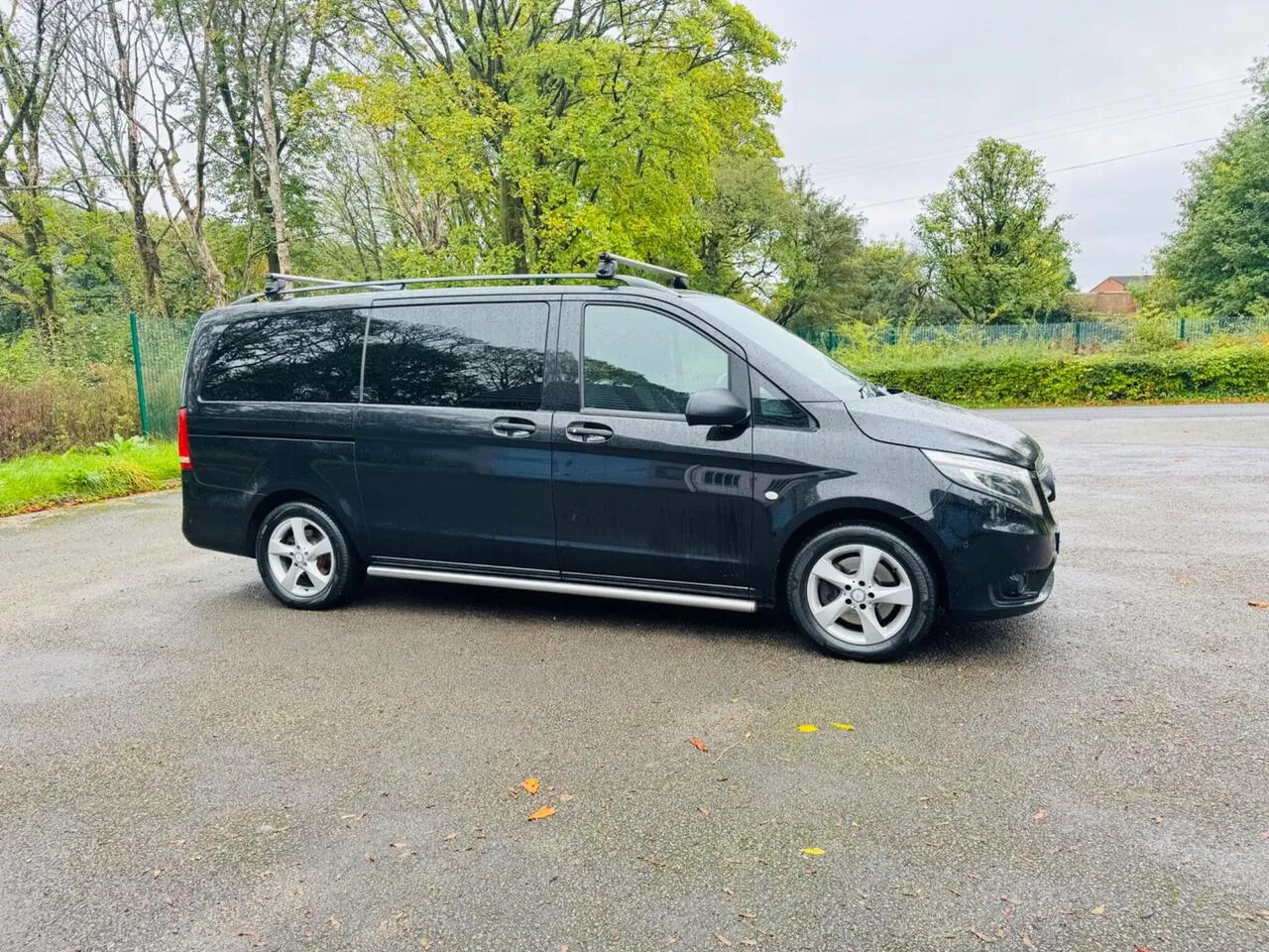 Mercedes-Benz Vito 2016 photo 5