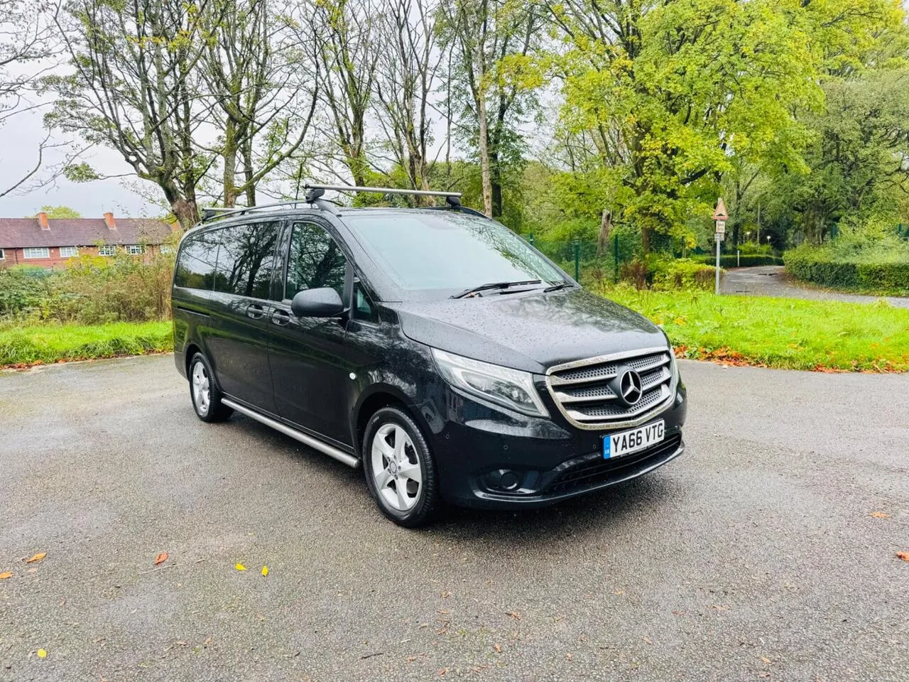 Mercedes-Benz Vito 2016 photo 4