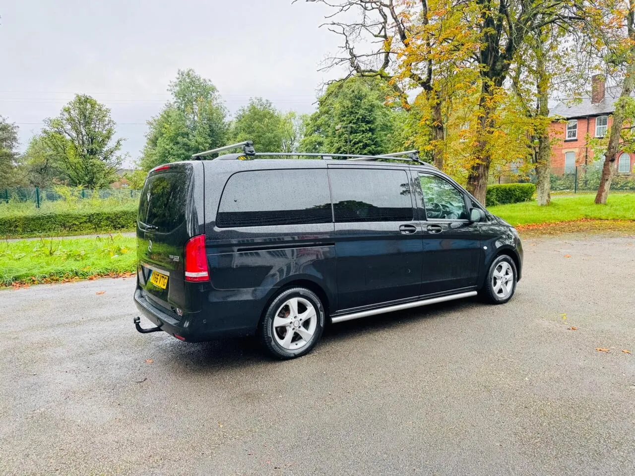 Mercedes-Benz Vito 2016 photo 2