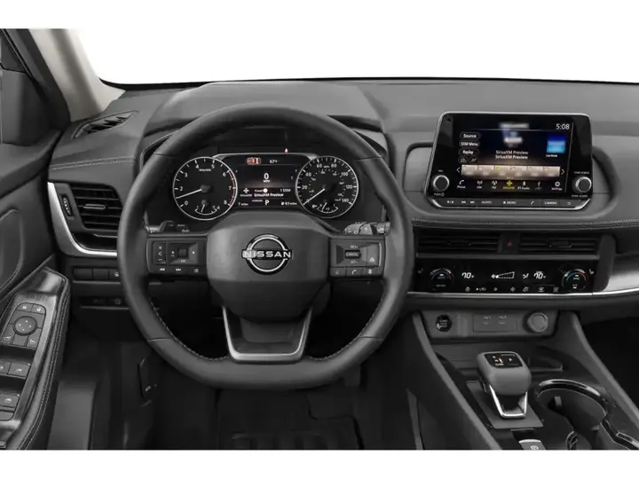 Nissan Rogue 2026 photo 4