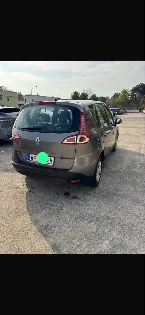 Renault Scenic 2009 photo 2
