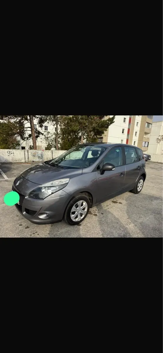 Renault Scenic 2009 photo 3