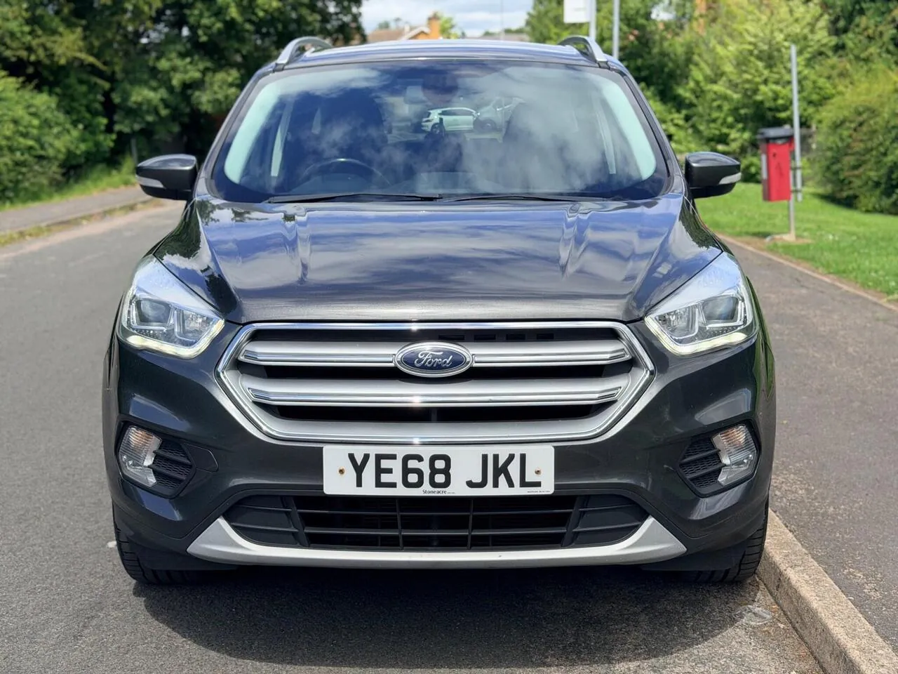 Ford Kuga 2019 photo 2