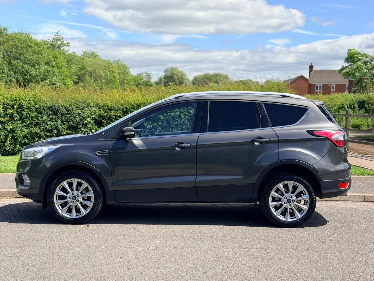 Ford Kuga 2019 photo 5