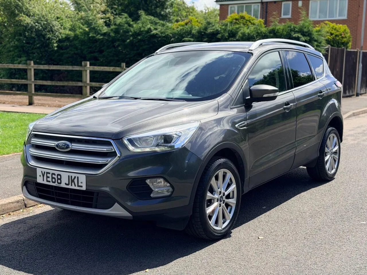 Ford Kuga 2019 photo 3