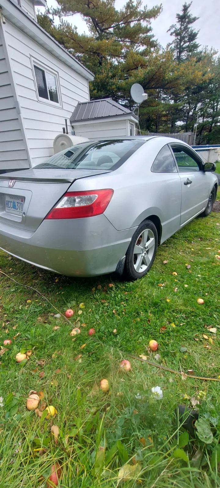 Honda Civic 2008 photo 3