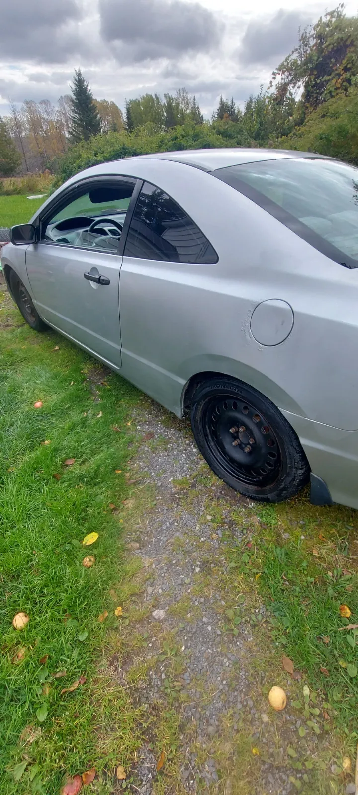 Honda Civic 2008 photo 2