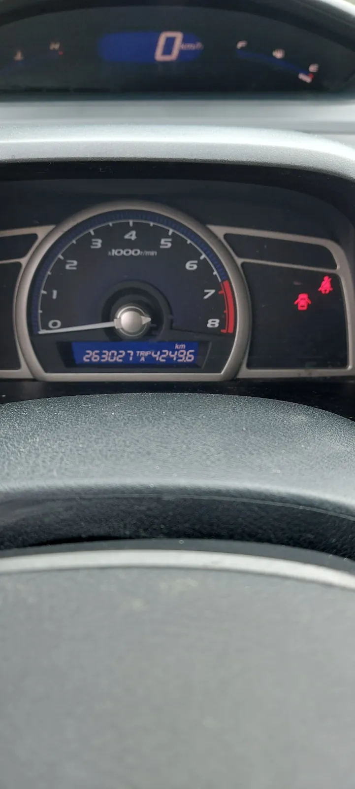 Honda Civic 2008 photo 5