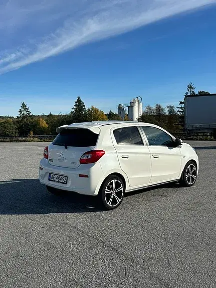 Mitsubishi Space Star 2016 photo 3