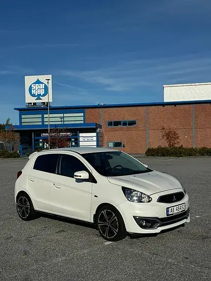 Mitsubishi Space Star