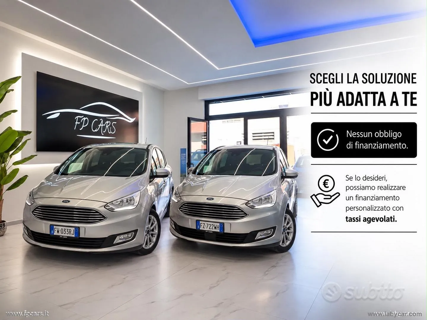Ford C-Max