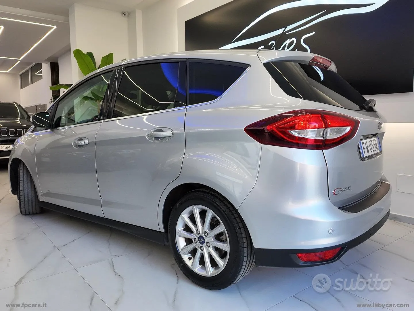 Ford C-Max 2019 photo 5