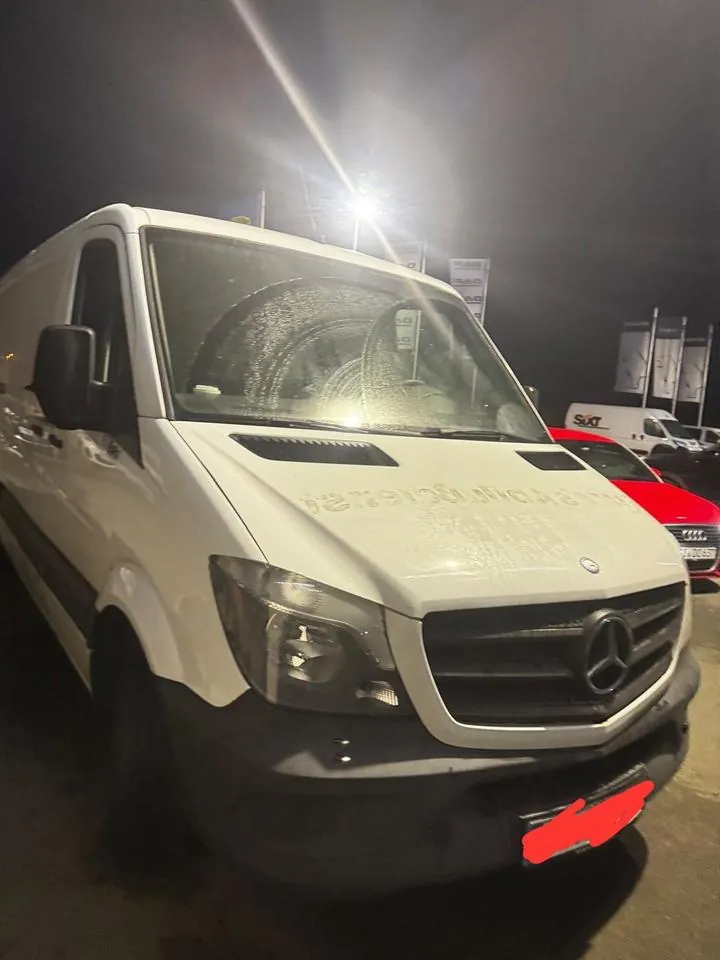 Mercedes-Benz Sprinter