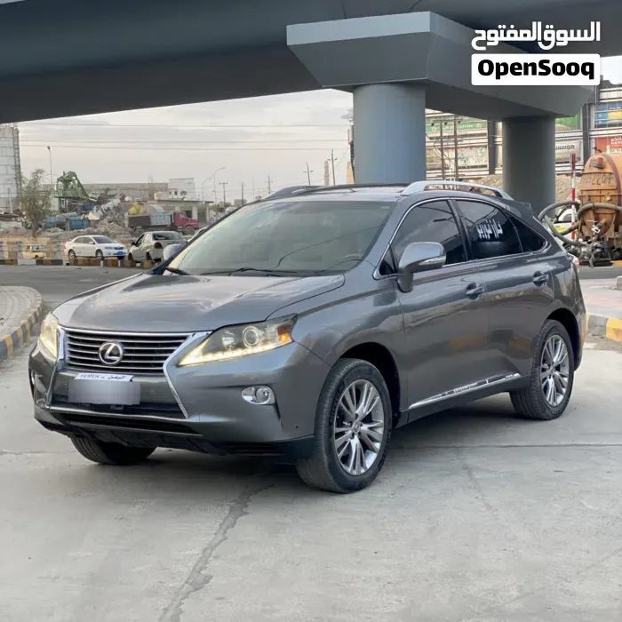 Lexus Rx 450H