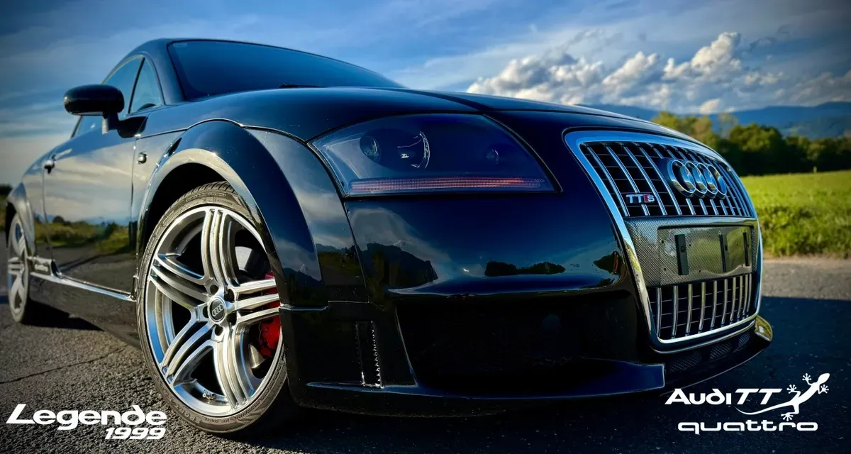 Audi Tt