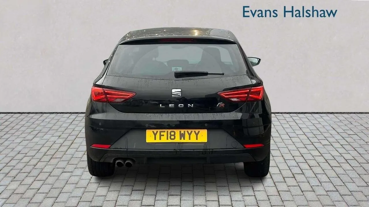 Seat Leon 2018 photo 5