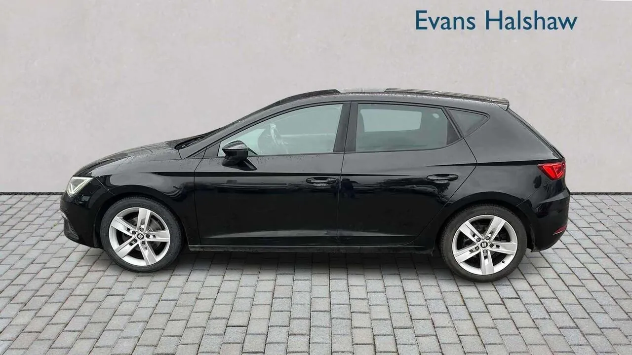 Seat Leon 2018 photo 4