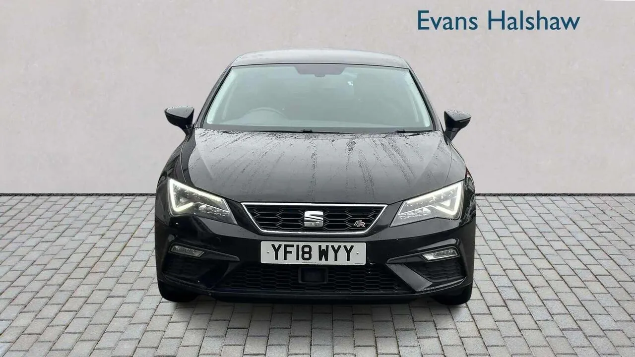 Seat Leon 2018 photo 3