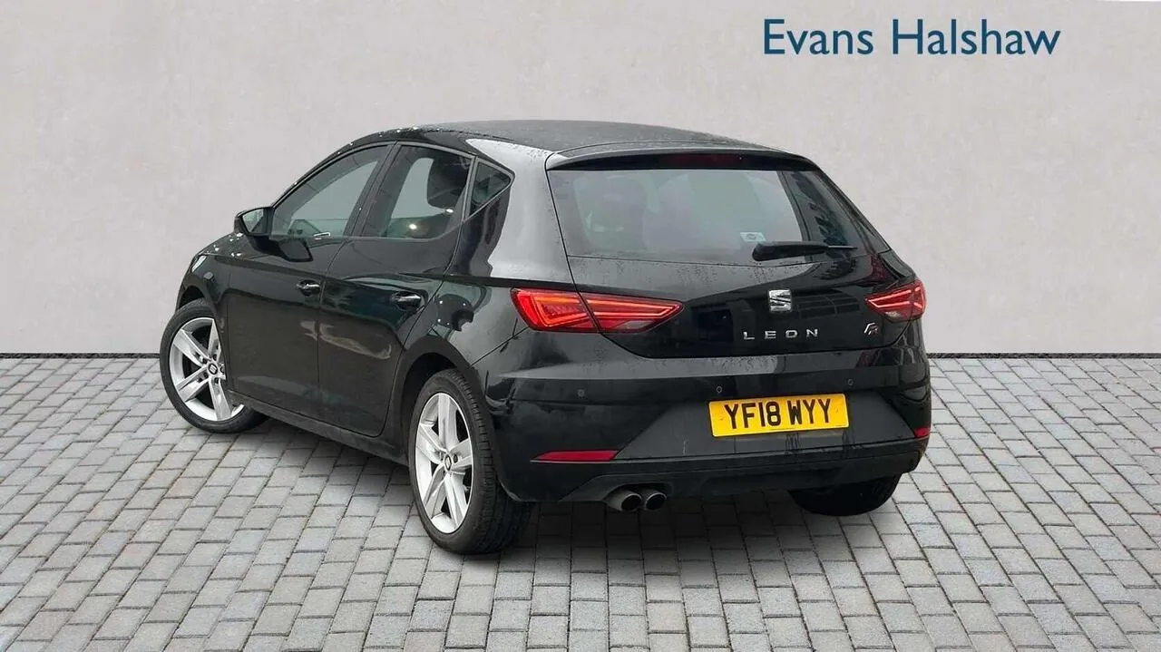 Seat Leon 2018 photo 2