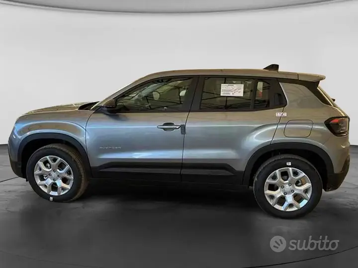 Jeep Avenger 2024 photo 4