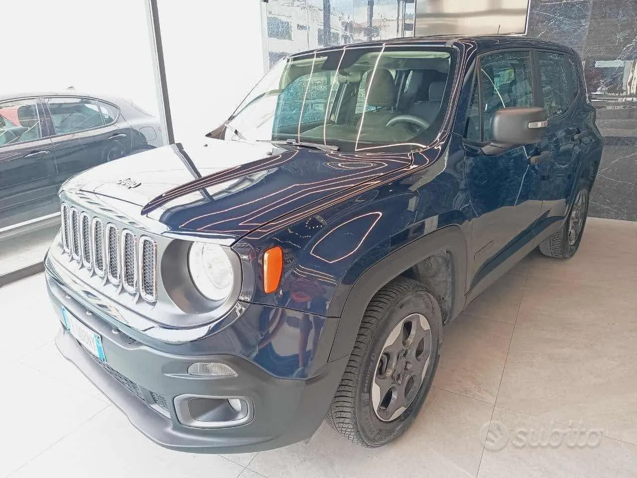 Jeep Renegade 2018 photo 2