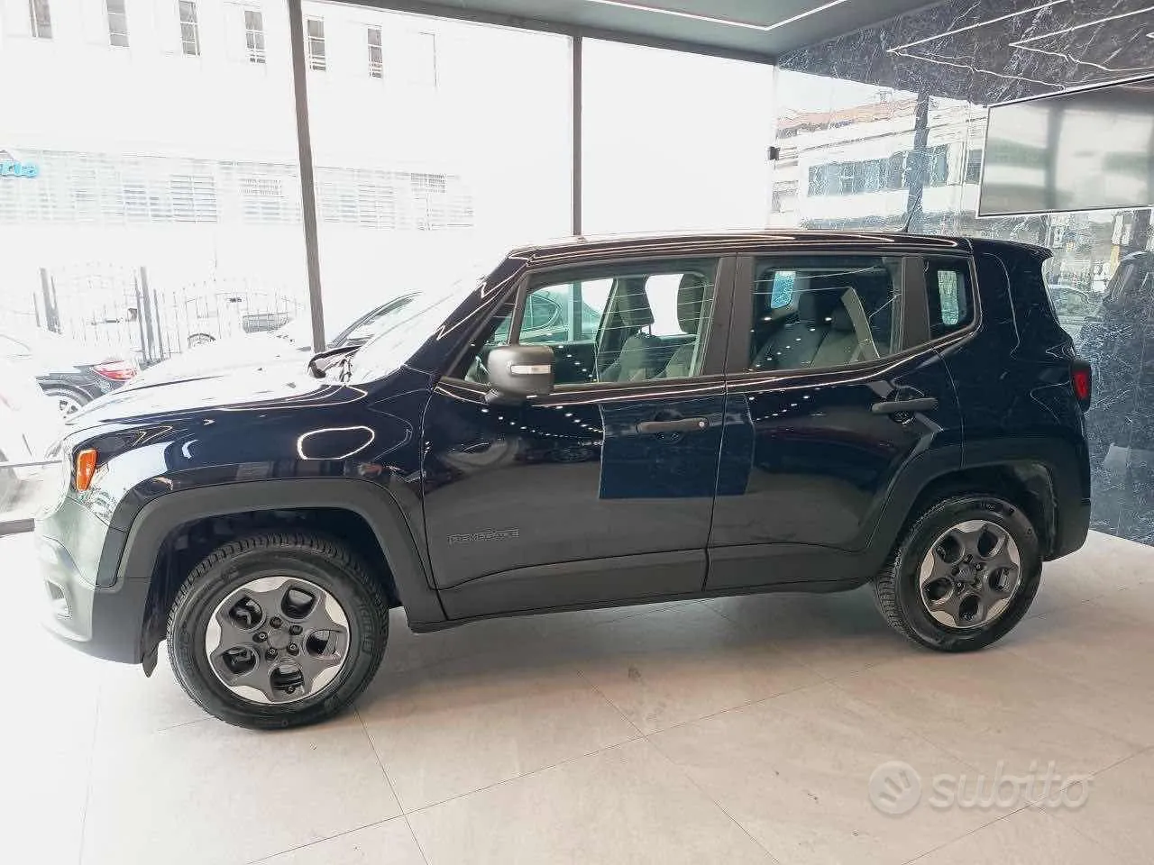 Jeep Renegade 2018 photo 4