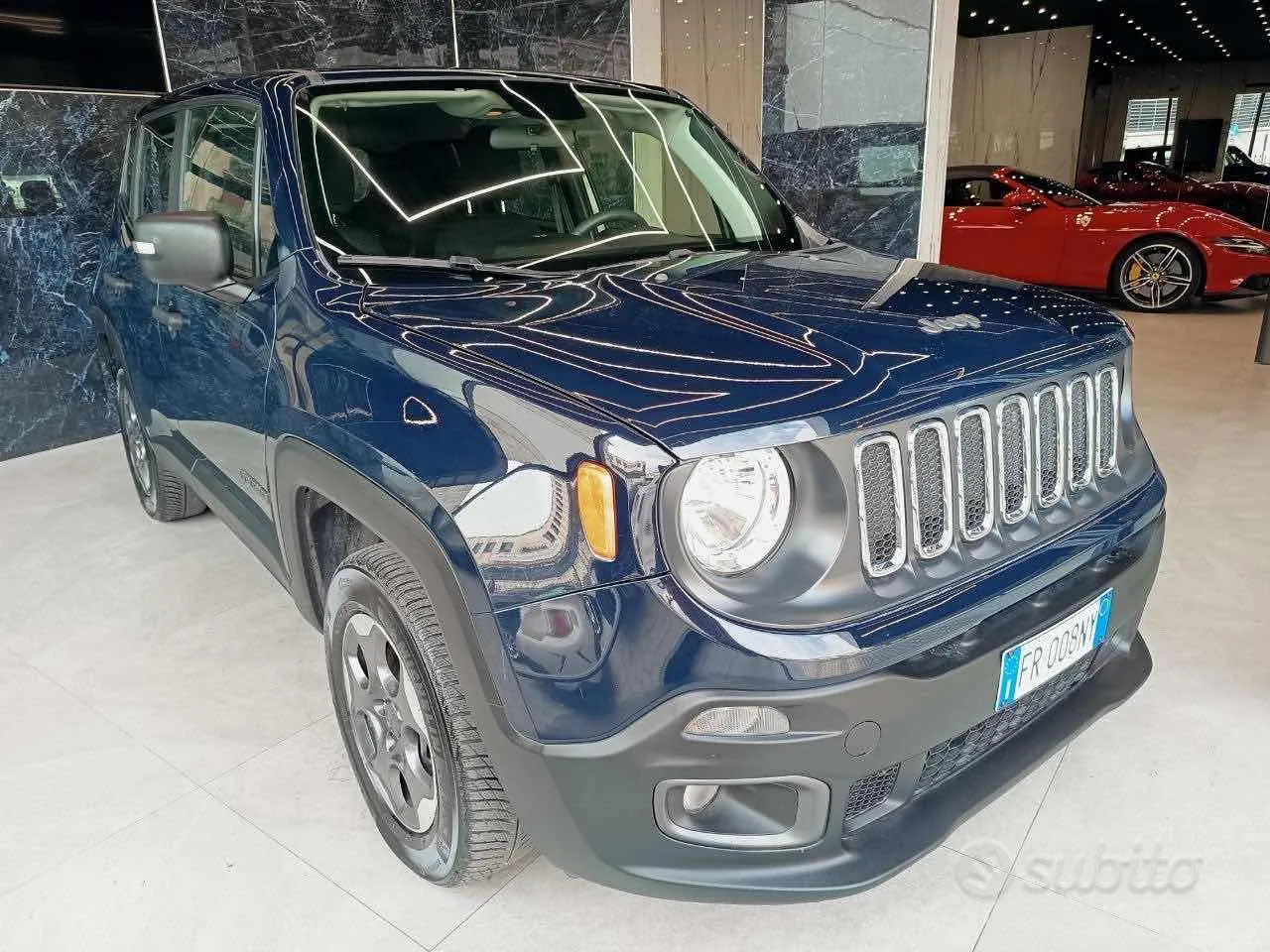 Jeep Renegade 2018 photo 3