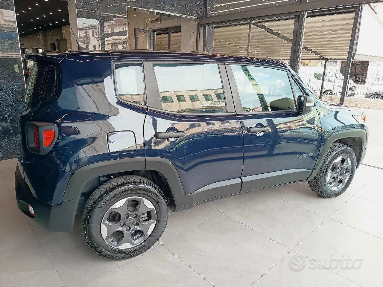 Jeep Renegade 2018 photo 5