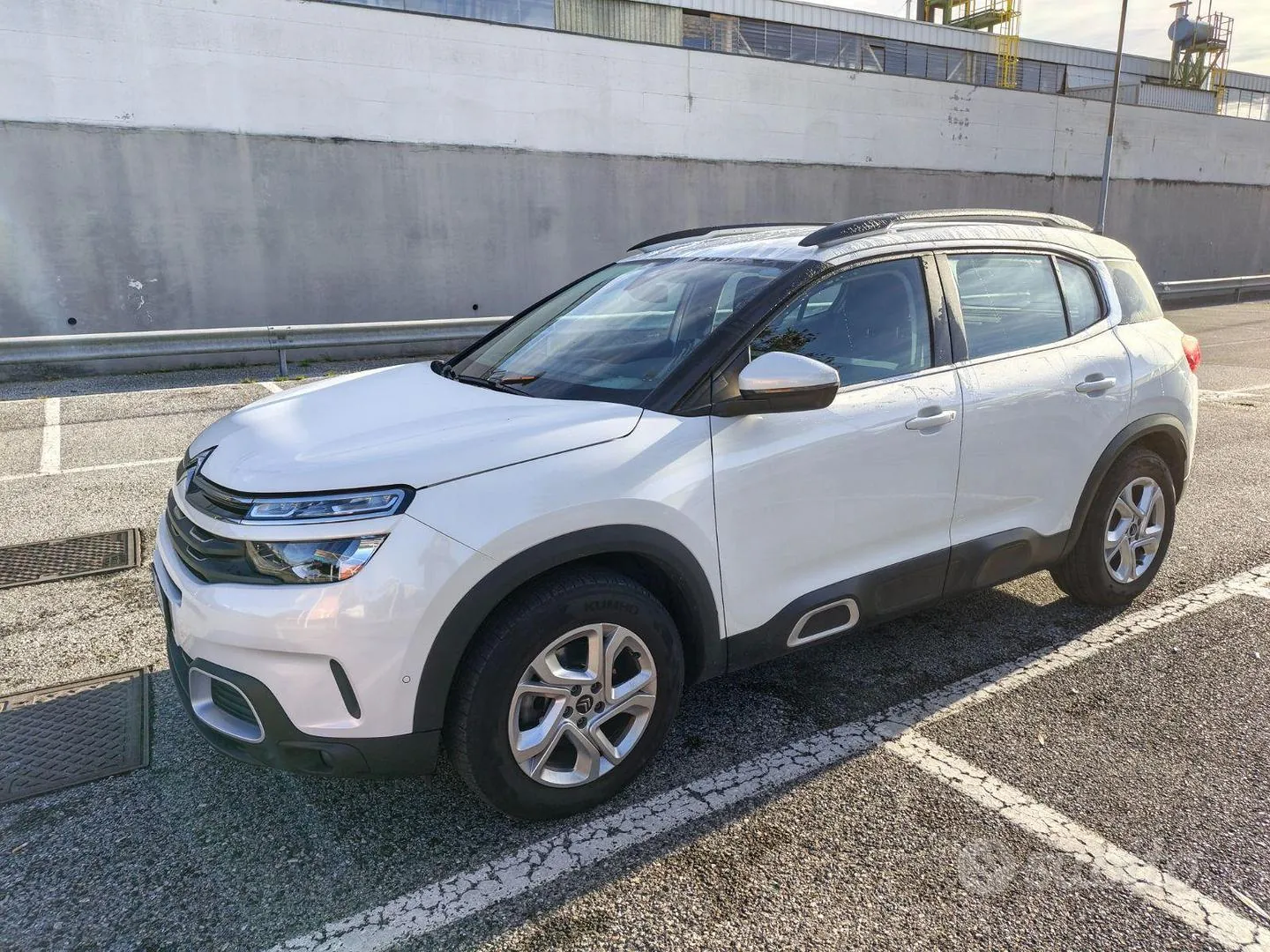 Citroen C5 Aircross