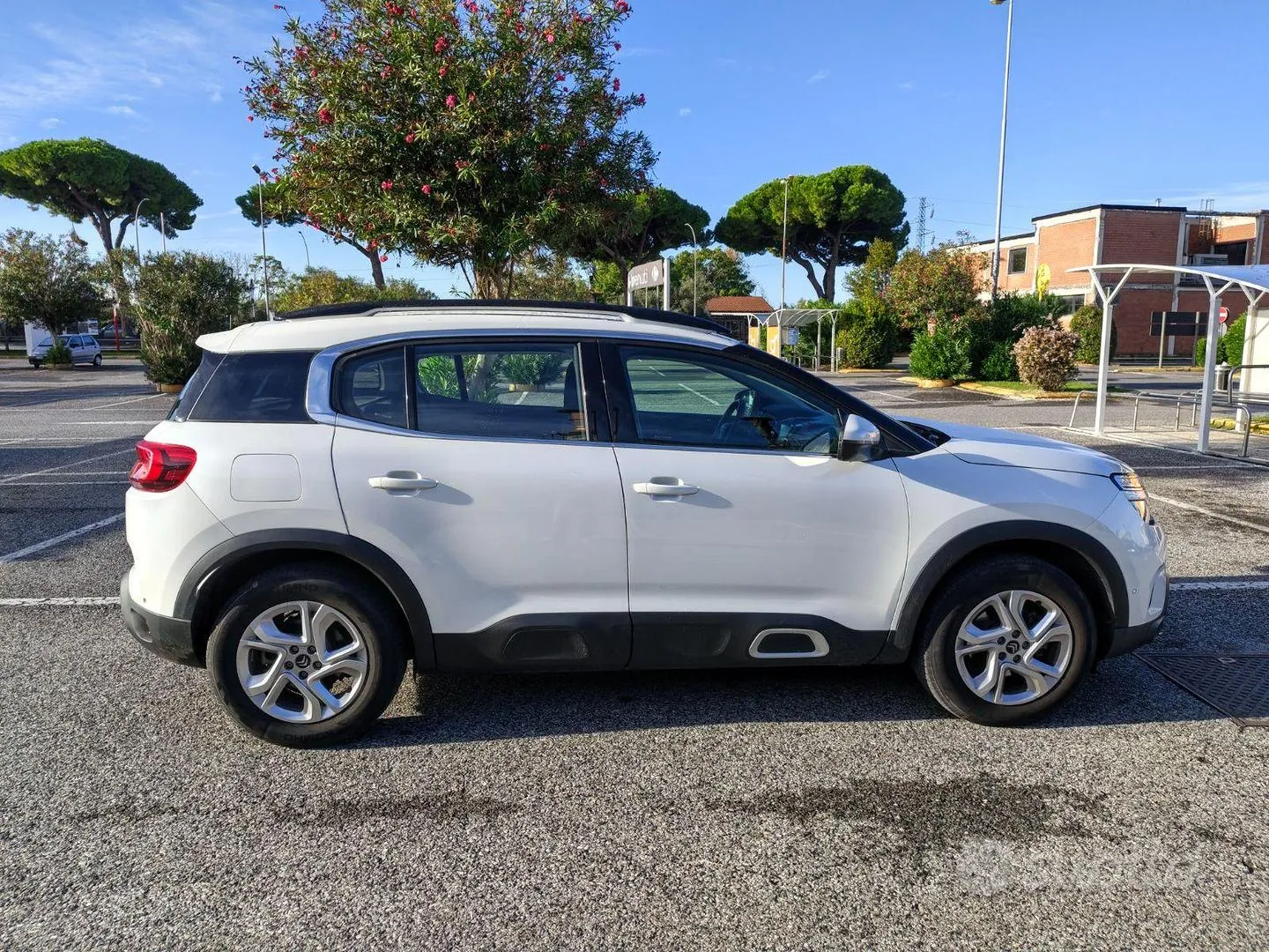 Citroen C5 Aircross 2020 photo 2