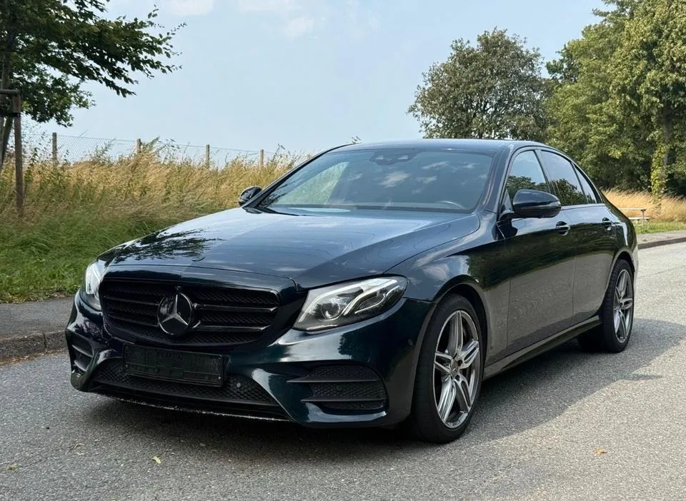 Mercedes-Benz E350D