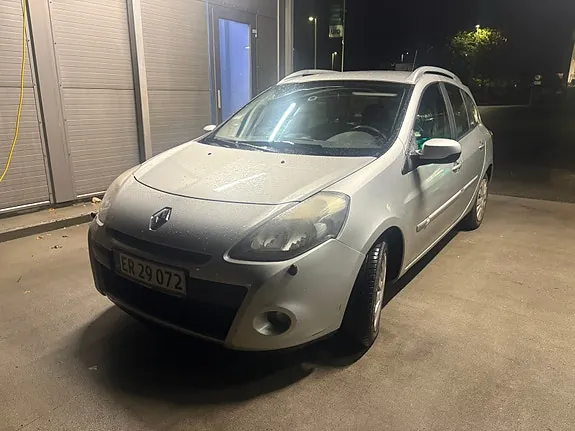 Renault Clio Iii