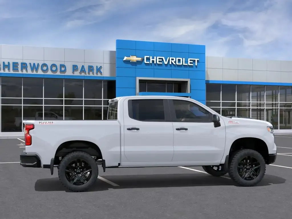 Chevrolet Silverado 1500 2026 photo 5