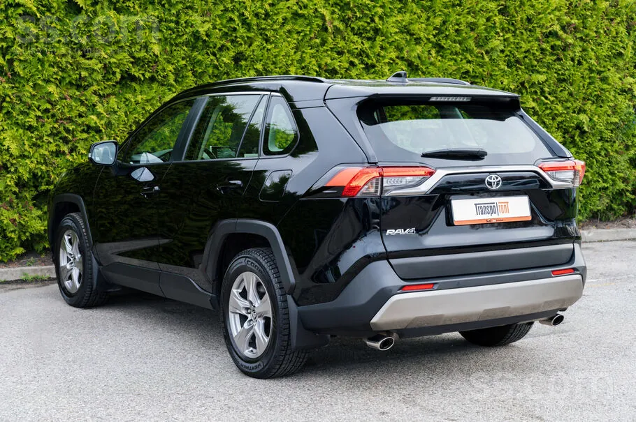 Toyota Rav4 2022 photo 5