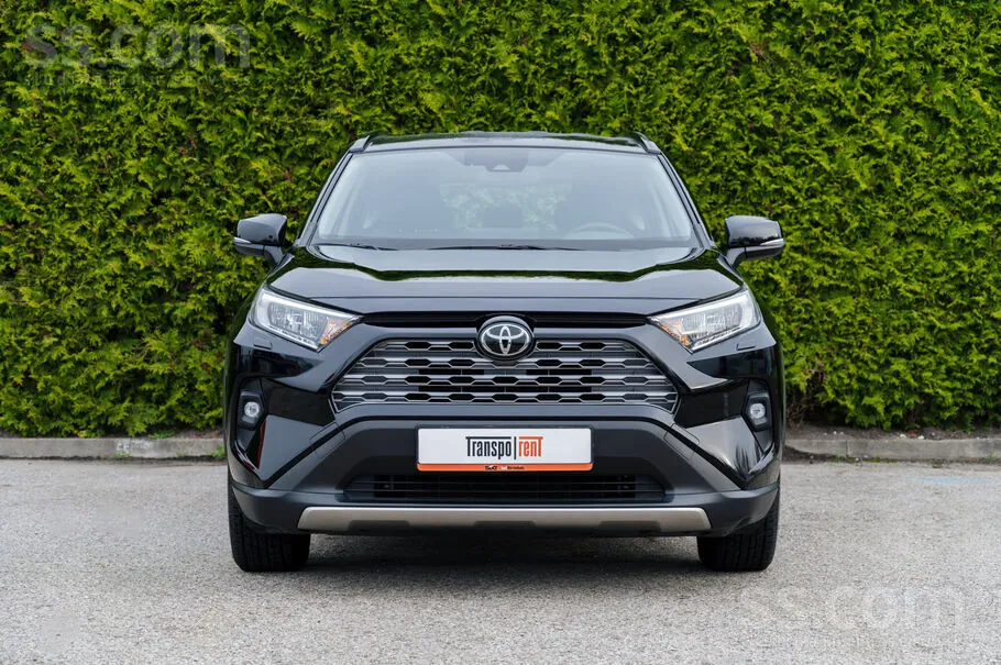 Toyota Rav4 2022 photo 2