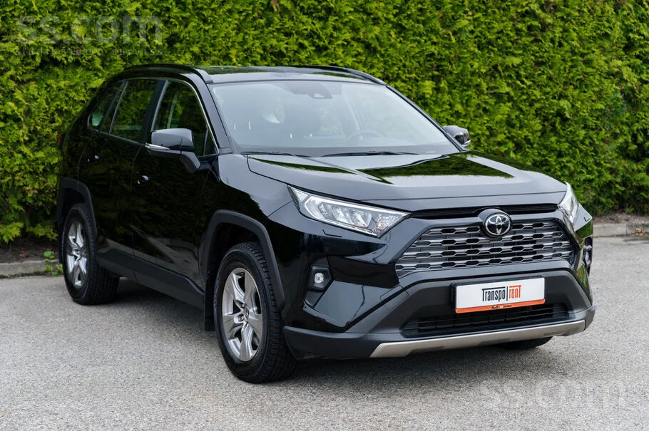 Toyota Rav4 2022 photo 3