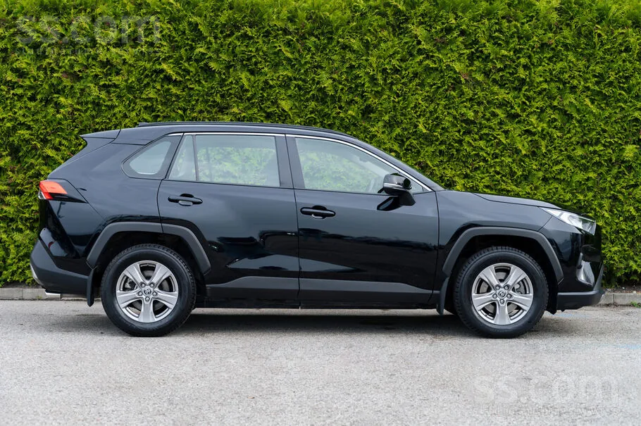 Toyota Rav4 2022 photo 4