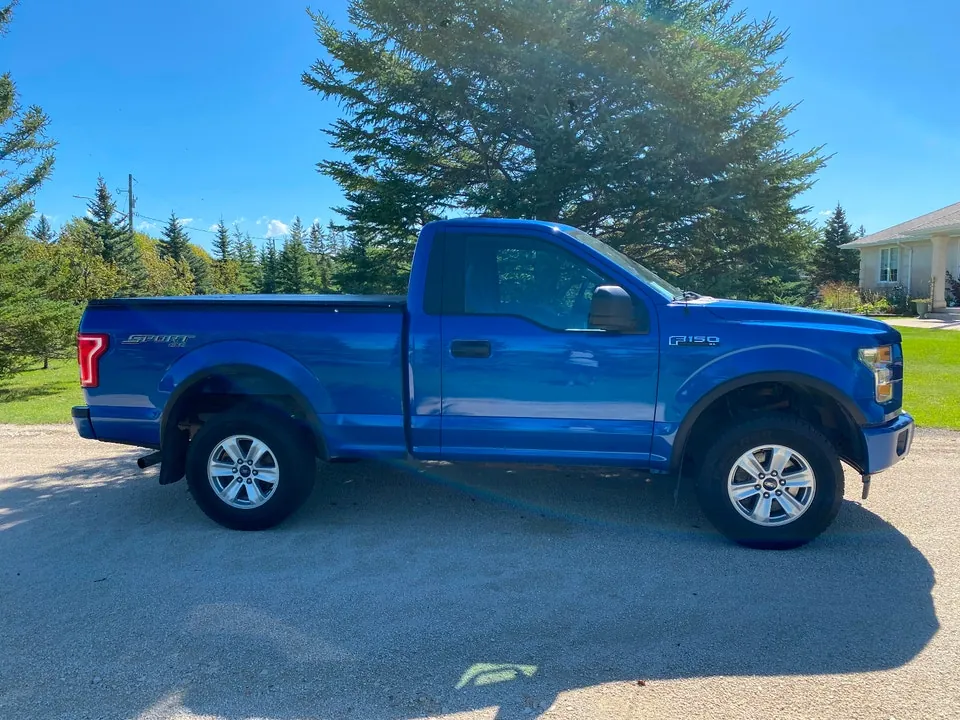Ford F-150 2017 photo 3