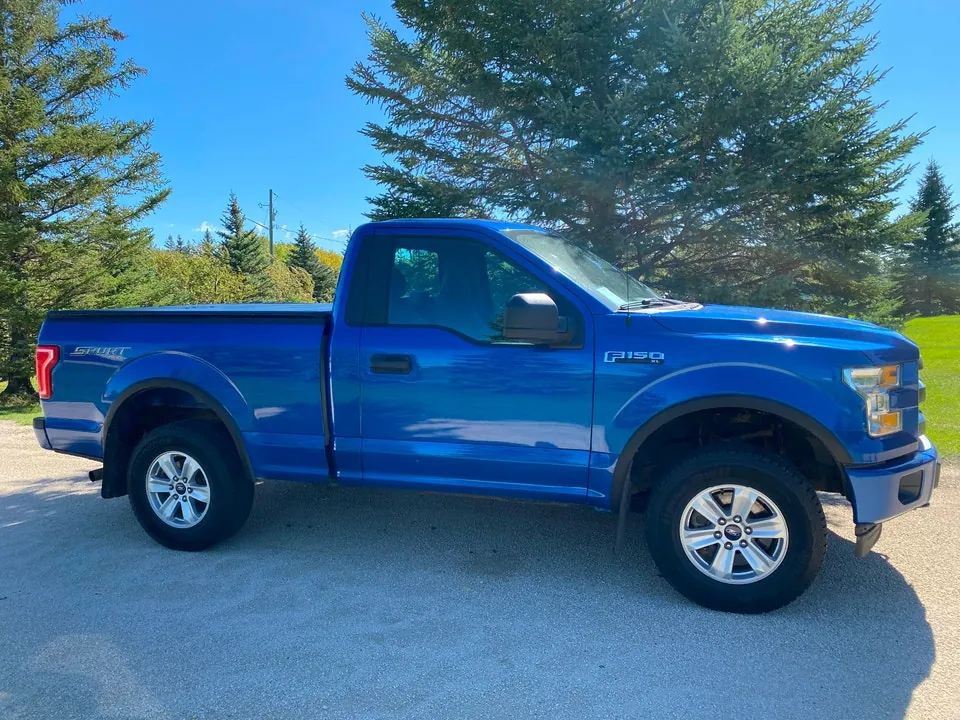 Ford F-150 2017 photo 2
