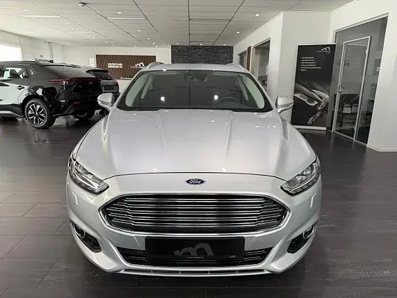 Ford Mondeo 2016 photo 5