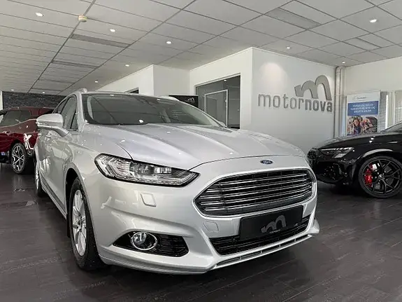 Ford Mondeo 2016 photo 3