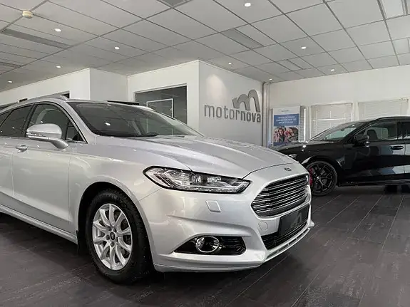 Ford Mondeo 2016 photo 2